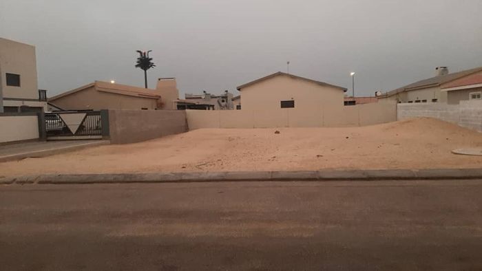 Property #2220916, Vacant Land Residential for sale in Swakopmund Ext 19