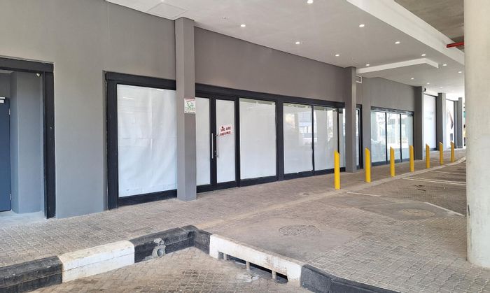 Retail Space To Rent in Windhoek Central - 271m² at Maerua Mall.