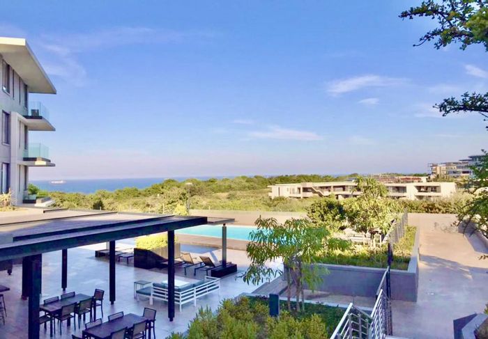 Sibaya Apartment For Sale: 1 bed, gym, pool, nature trails, partial sea views.