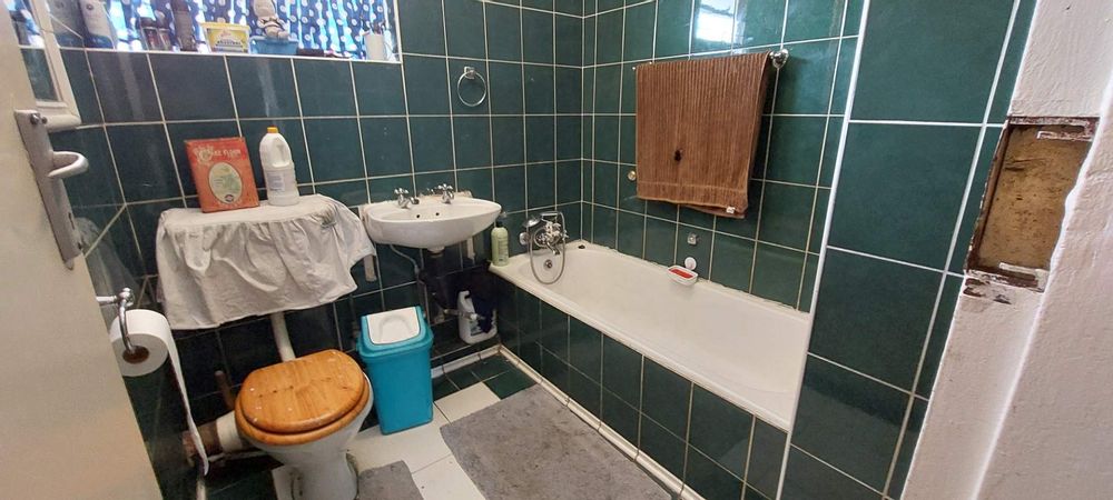 Tiled Bathroom