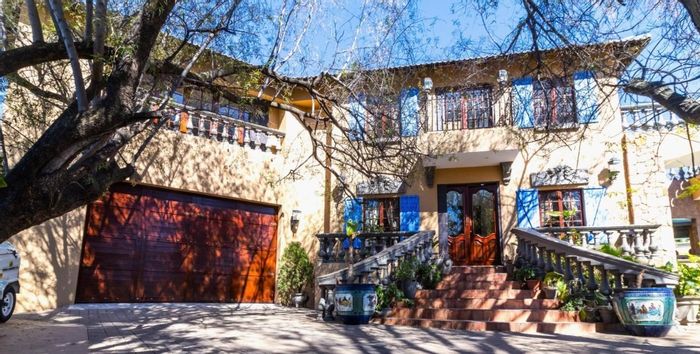 Alberante House For Sale: 7 Bedrooms, Pools, Wine Cellar, Business Rights.