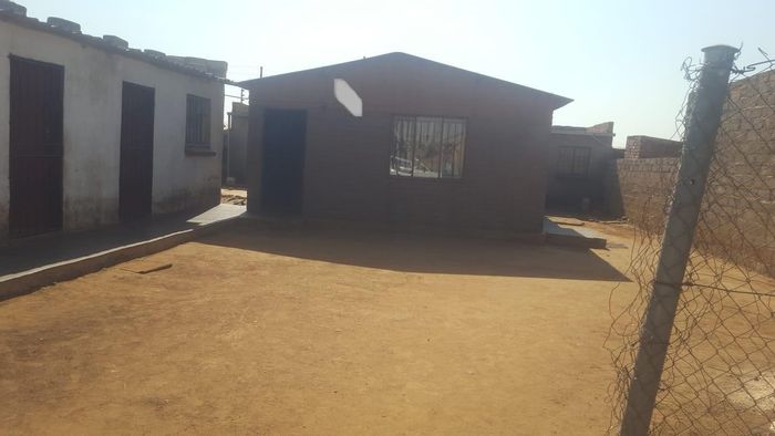 Property #2172723, House for sale in Mamelodi
