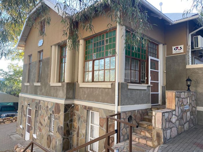 Property #2160220, Office for sale in Windhoek Cbd