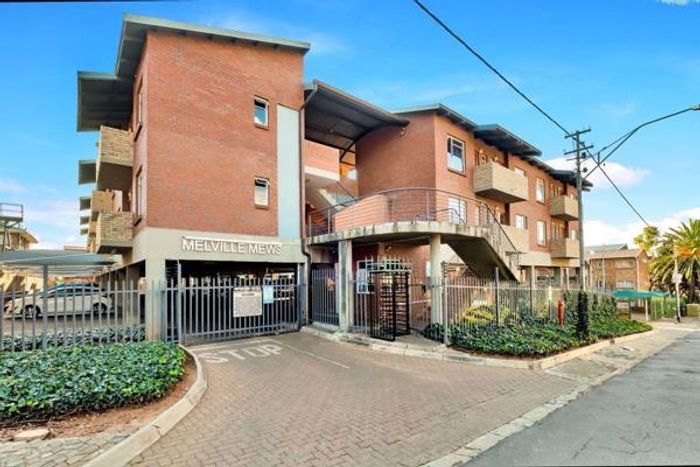 Property #2257439, Apartment for sale in Auckland Park