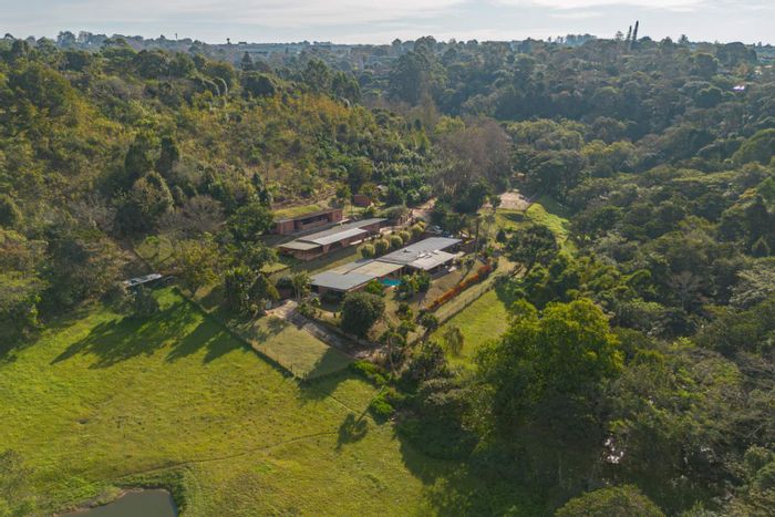 For Sale: House in Waterfall Central, 75,000sqm land, conservation area, multiple titles.