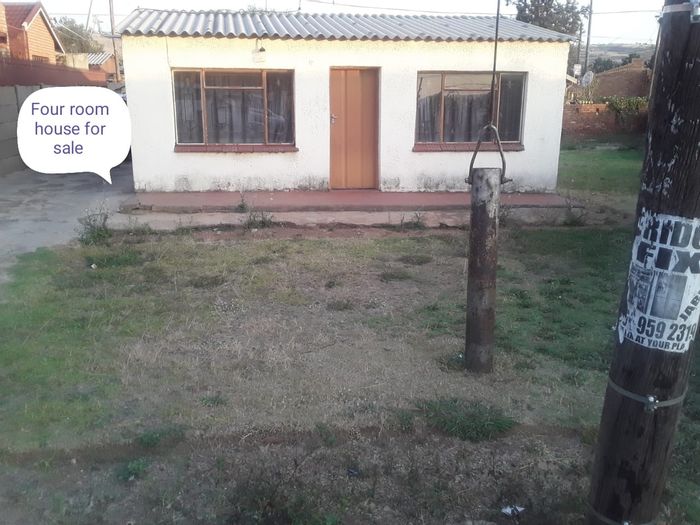 Property #2253100, House for sale in Atteridgeville
