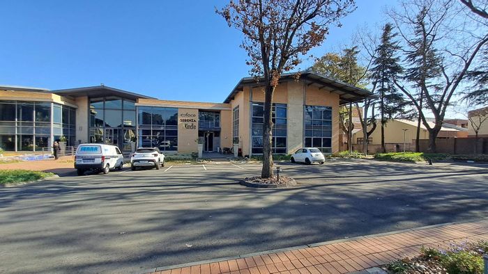 Property #2269486, Office rental monthly in Bryanston