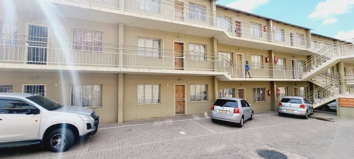 Property #2216592, Apartment for sale in Okuryangava
