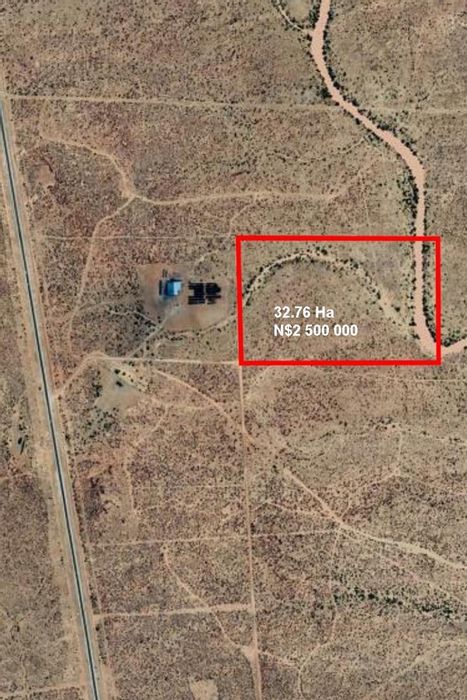 Property #2075786, Small Holding sold in Okahandja Central