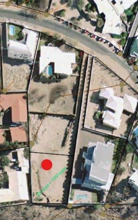 Prime Klein Windhoek Vacant Land: 1091sqm, Residential Zoning, Endless Possibilities!