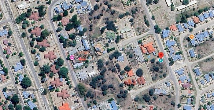 Vacant Residential Land for Sale in Ongwediva Central, near schools and amenities.