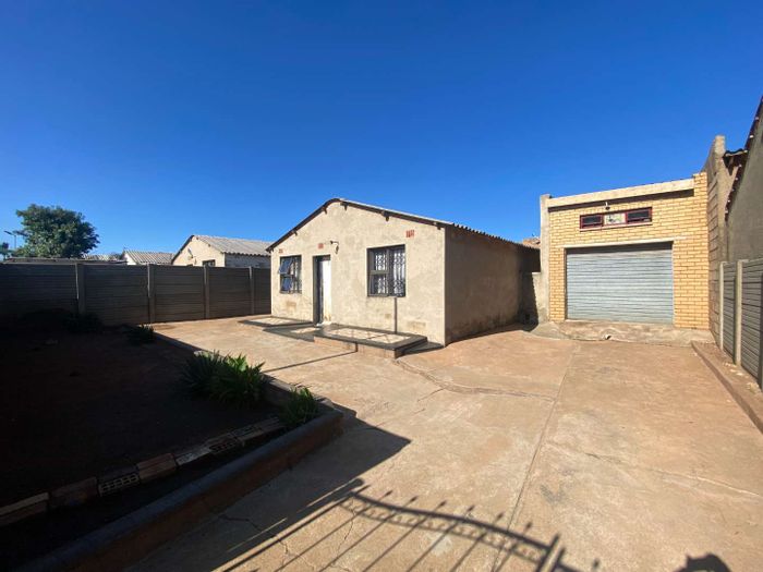 Property #2148736, House pending sale in Mapetla