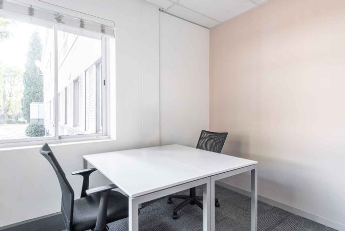 Modern Office Space to Rent in Illovo with Flexible Amenities and Great Connectivity