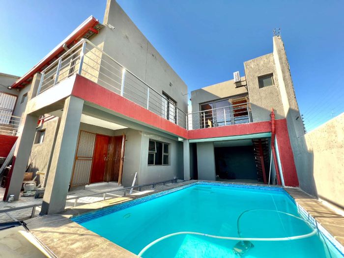 Property #2155629, House sold in Khomasdal