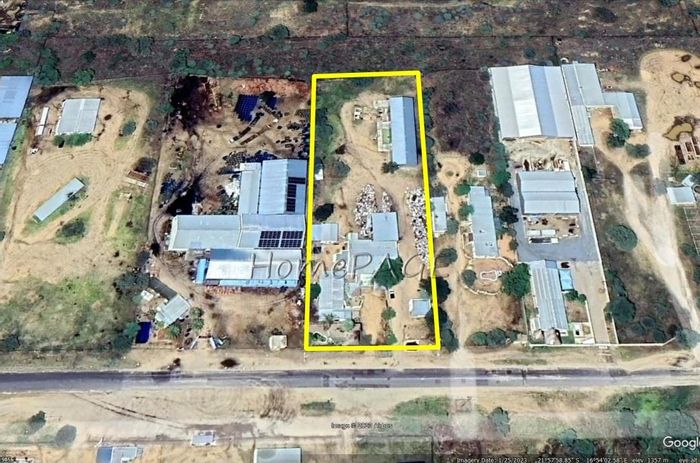 Property #2191181, Industrial for sale in Okahandja Central