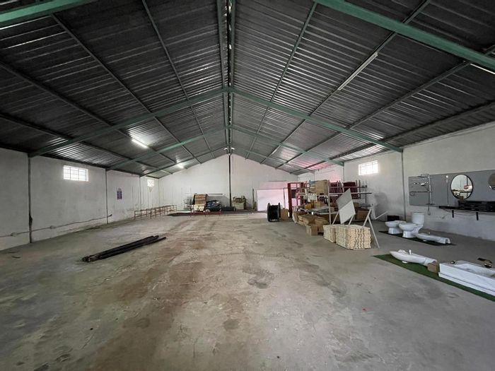 Property #2420839, Industrial Rental Monthly in Ondangwa Central