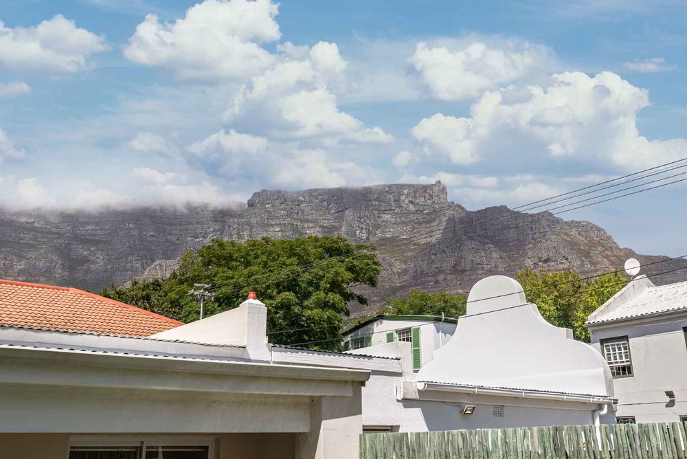 Table Mountain views