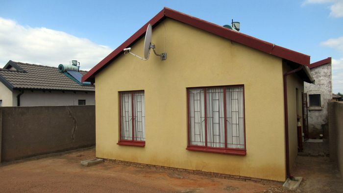 Property #2034453, House for sale in Soshanguve