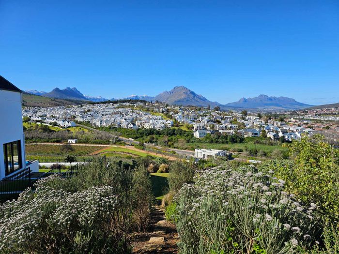 Vacant Land Residential For Sale in Weltevreden Hills Estate with security and views.