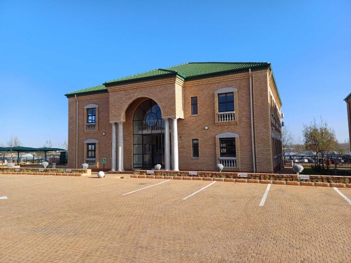 Property #2267260, Office rental monthly in Highveld