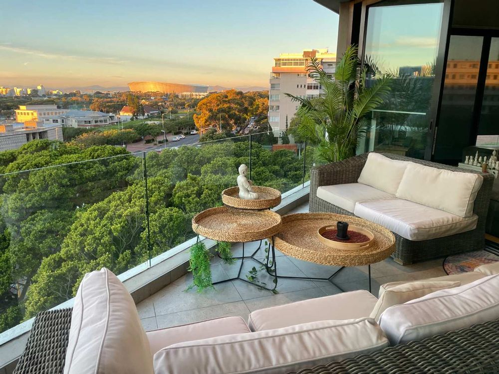 expansive views