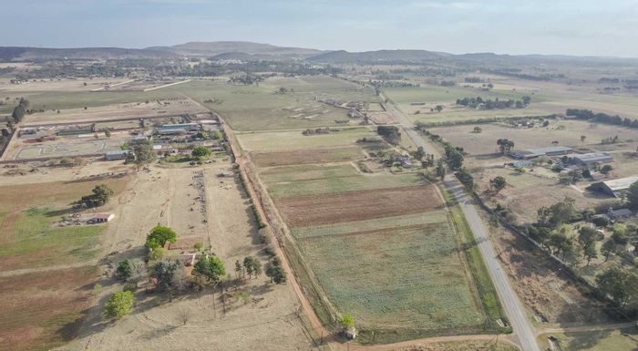 Eikenhof Farm For Sale: 27.75 hectares, ideal for development near Eye of Africa.