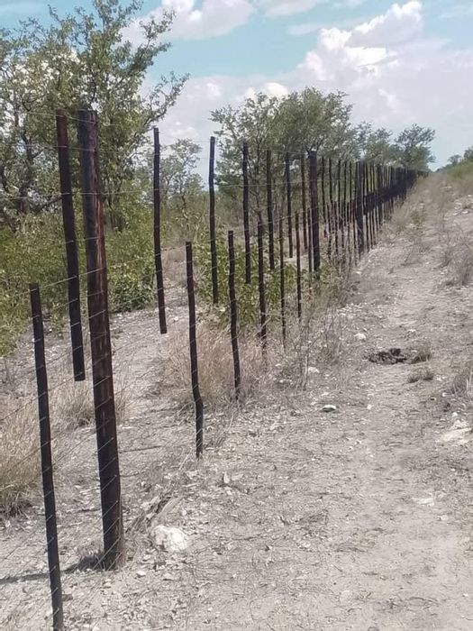 For Sale: Tsumeb Central Farm with game, water supply, and multiple amenities.