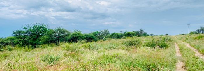 Vacant Land Residential For Sale in Okahandja Central: 5 hectares with borehole access.