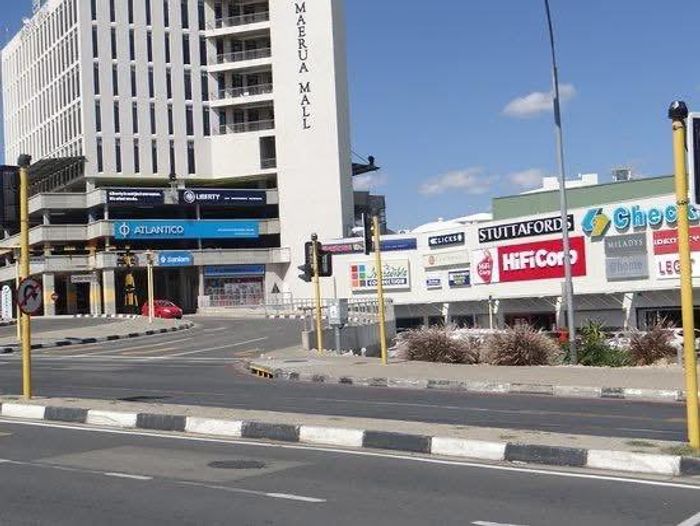 For Sale: Apartment in Windhoek Central with secure parking and Airbnb potential.