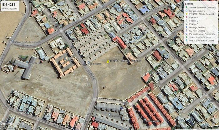 Property #2162968, Vacant Land Residential for sale in Walvis Bay Central