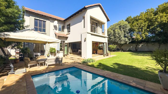 For Sale: Spacious 4-Bedroom House in Midlands Estate with Pool and Flatlet.