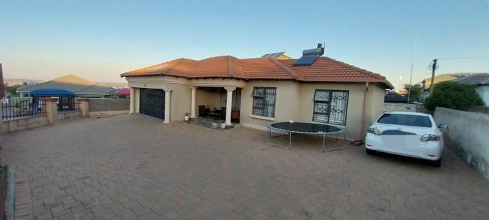 Property #2246992, House for sale in Olievenhoutbosch