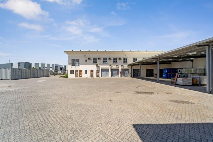 Industrial Property For Sale in Muizenberg Central - Ideal for Diverse Business Needs