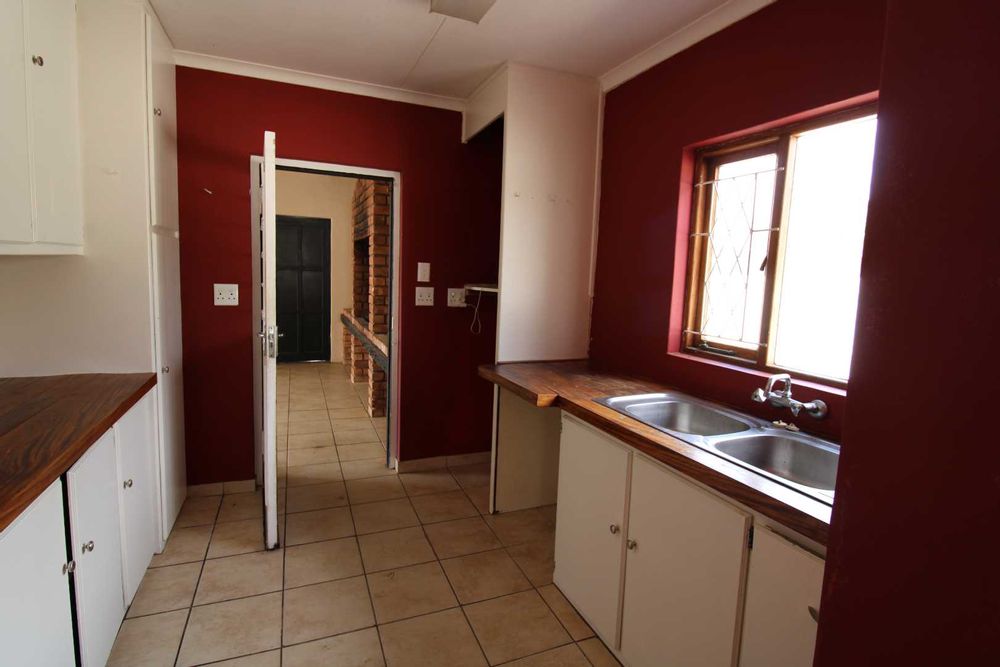 Scullery laundry