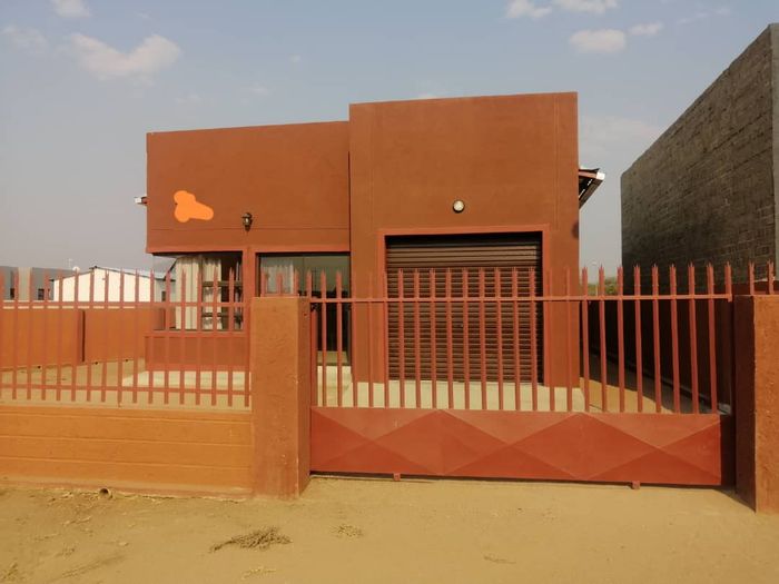 Spacious 3-Bedroom House for Sale in Okahandja Central