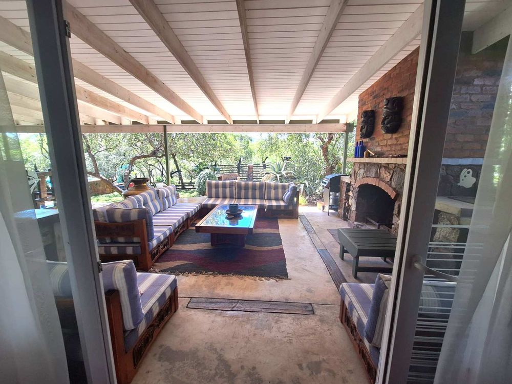 View from 2nd bedroom