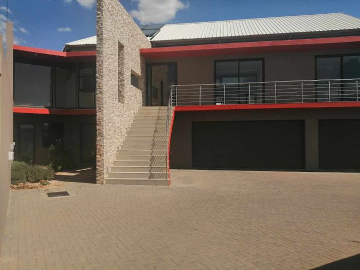 Exceptional Auasblick Home: Spectacular Views, Pool, Guest & Servant Flats - For Sale!