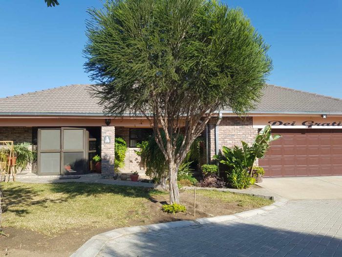 Property #2051043, House For Sale in Okahandja Central