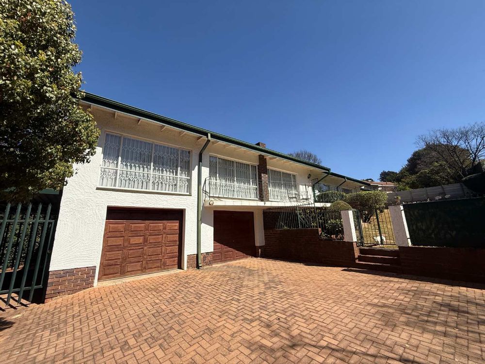 extra large double garage
