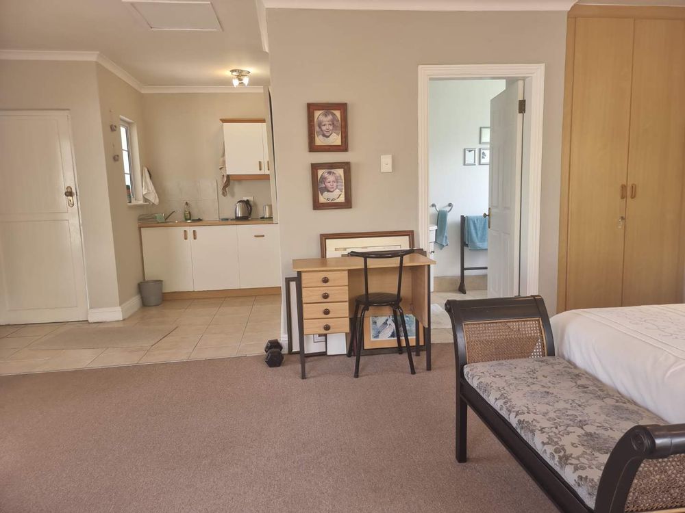 loft and kitchenetter 