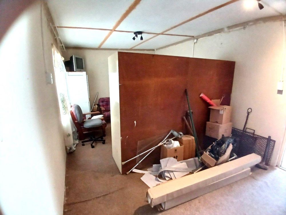 FLATLET: The wasted part of our Main Living Area.