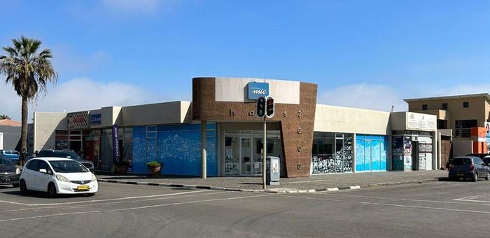 Prime Business Building for Sale in Walvis Bay Central – Investment Opportunity!