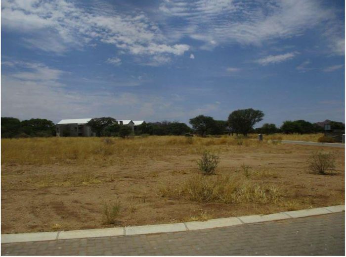 Property #2262708, Vacant Land Commercial for sale in Omeya Golf Estate