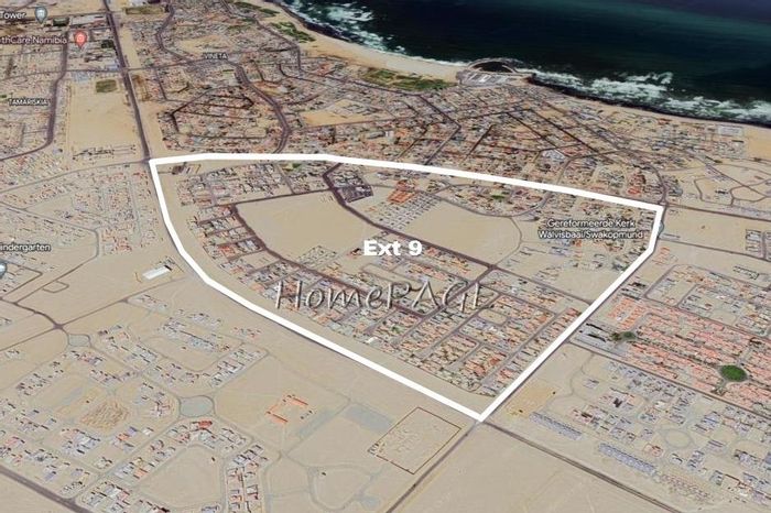 Property #2171417, Vacant Land Residential for sale in Swakopmund Ext 9
