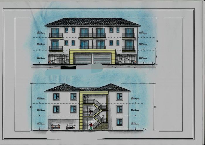 Vacant Land Residential For Sale in Ilitha Park with approved development plans.