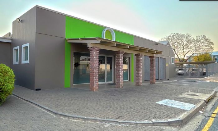 Property #2232447, Office for sale in Windhoek Central