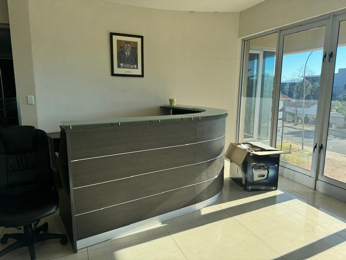 Property #2248087, Office rental monthly in Windhoek Central