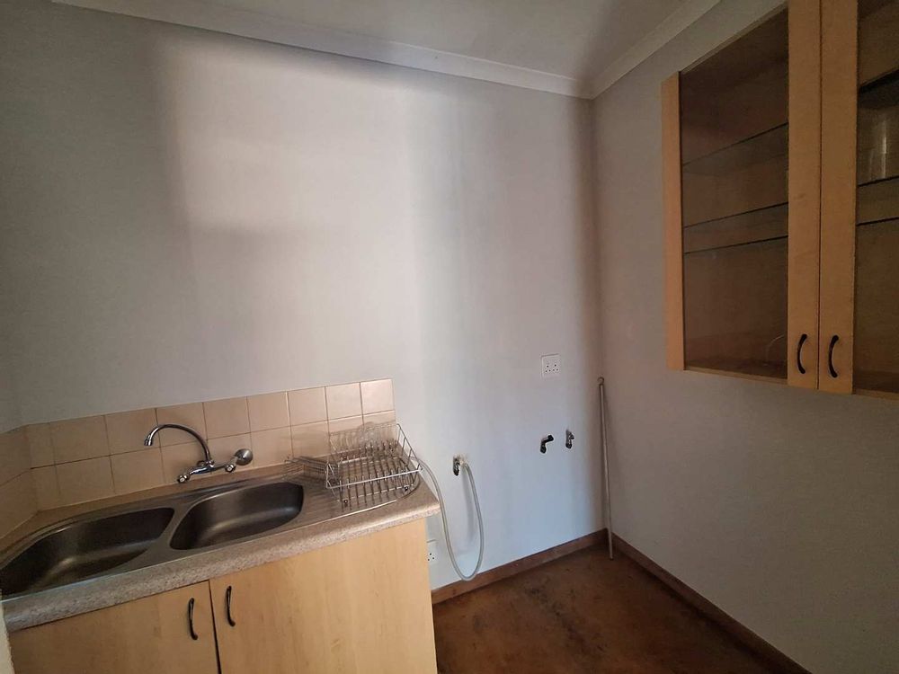 Upstairs kitchenette