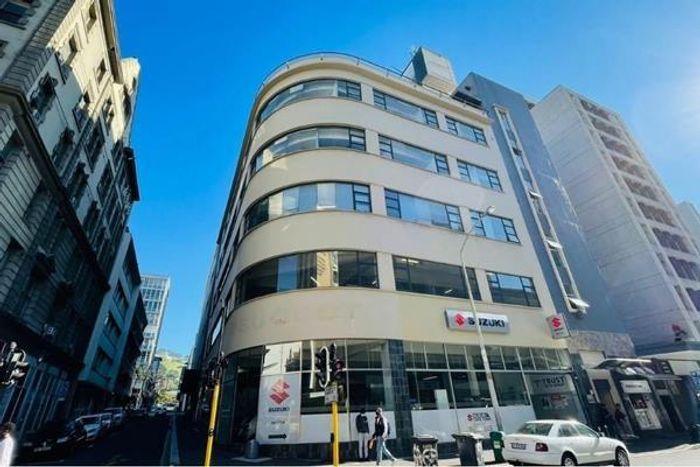 Property #2184545, Office rental monthly in Cape Town City Centre