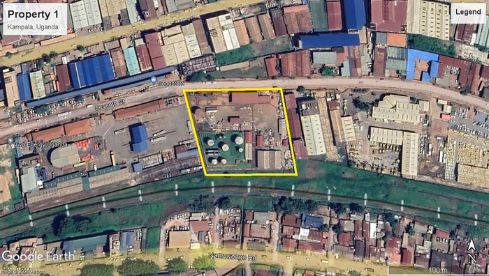 Property #2258532, Industrial for sale in Kampala Central